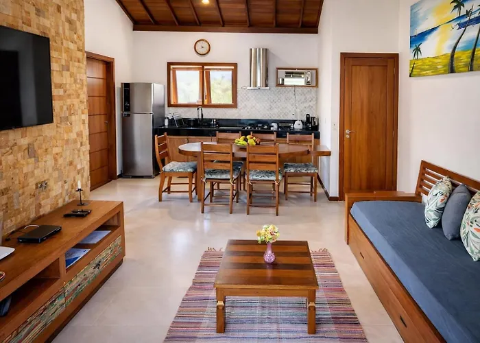 Residence Pe Na Areia Porto Seguro