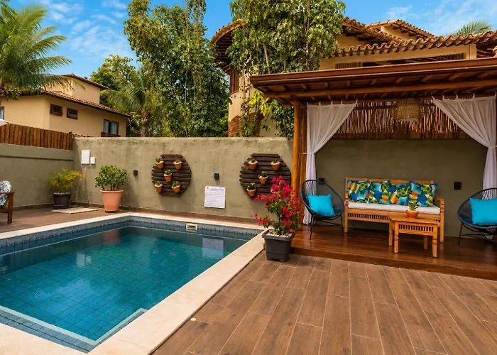Pousada Casa Cajá Porto Seguro